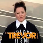 Melissa McCarthy Instagram - Today is day 8 of our #20DaysOfKindness 🥳and the #SuperIntelligence family is so happy to shine the light on @trevorproject today! The Trevor Project is a national 24-hour, toll free confidential hotline that provides crisis intervention and suicide prevention services to lesbian, gay, bisexual, transgender, queer and questioning youth and their message is simple: you don’t need to go through this alone. Head over to our kindness hub at 20DaysOfKindness.com to give whatever you can to this incredible organization, remember — a little bit of love goes a long way 🏳️‍🌈🧡