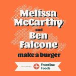 Melissa McCarthy Instagram - Doing good tastes good! In honor of National Burger Day, I’m excited to team up with @offthemenu + @ubereats to be a part of @theburgershowdown and support @frontlinefoods to help local restaurants and feed our heroes on the frontline! Check out the burger of my dreams 💭 I created with @theregionburgers, order it through @ubereats on 5/28 until 5/31, vote it as “Burger of the Year” and most importantly, donate to @frontlinefoods on theburgershowdown.com 🍔🙂 I mean who doesn’t love a smashburger guys!!!