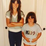 Melissa McCarthy Instagram - Thinking about my sister- god she had great hair. Call your lovies- we’re all feeling lonely!!!! Thanks For the picture Pete!! xoxo