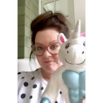 Melissa McCarthy Instagram - Quarantines really bring out my true self!!! Stay healthy, stay safe and stay home!!❤️❤️❤️