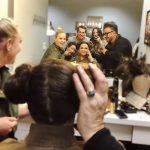 Melissa McCarthy Instagram - It’s takes a village, Princess Leia buns and a Cats wig to guest host the @latelateshow The Late Late Show with James Corden