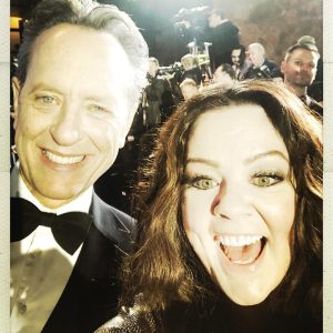 Melissa McCarthy Instagram - Happy Palm Springs International Film Festival!!!!