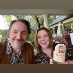 Melissa McCarthy Instagram - Our first WhiskeyO’Clock video felt appropriate for this Wednesday (not Friday) 🥃 !! Sipping on @bignosekatewhiskey and I’ll just say this…the minute @benjyfalcone and I heard Kate’s story it was a partnership made in western heaven 🤠 CHEERS, FRIENDS!