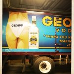 Melissa McCarthy Instagram - Why would this woman's bare bottom make me want to drink vodka? Answer- it doesn't!!! #EWWW