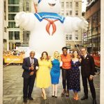 Melissa McCarthy Instagram - So fun! I ❤️NYC!! #ghostbusters @todayshow @alroker The Today Show