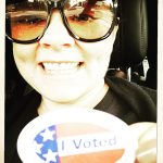 Melissa McCarthy Instagram - Use your voice! #Vote!!!!