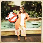 Melissa McCarthy Instagram - Who you gonna call? #ghostbusters