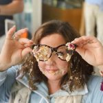 Melissa McCarthy Instagram - Sometimes we see the world through rose colored glasses, but sometimes it’s oatmeal. @9strangershulu premieres in ONE week!
