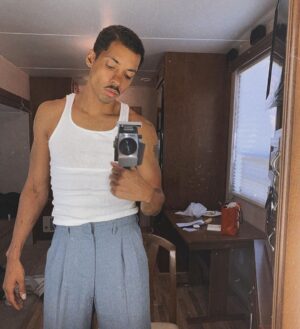 Melvin Gregg Instagram - 🎞