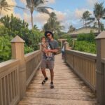 Melvin Gregg Instagram - Hawaii was Vibrant!!