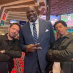 Melvin Gregg Instagram - Batman & Superman…