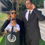 Melvin Gregg Instagram - Marley for President! #Halloween2020
