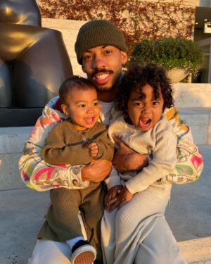 Melvin Gregg Instagram - GRATI•TUDE