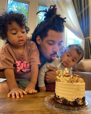 Melvin Gregg Instagram - Content is cool but Moments are Cooler…

1) Celebrating my 35th wit my boys
2) Mars 1st day of School 
3) Auctioning off my Bday Gifts 
4) Date Night for Bobbie’s Bday
5) Fun Fact: Mars is a Puzzle Master
6) Sonny’s 1st BDay
7) Sonny’s first steps 
8) Views
9) Sonny’s 1st Cut
10)We gettin Afghan Money