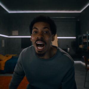 Melvin Gregg Instagram - The many emotions of Man #14
Stream SHARE?
Now available on Apple TV & Amazon Prime!