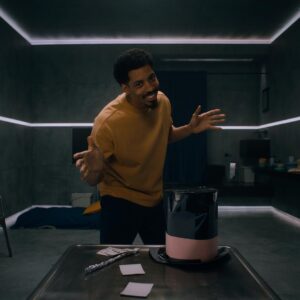 Melvin Gregg Instagram - The many emotions of Man #14
Stream SHARE?
Now available on Apple TV & Amazon Prime!
