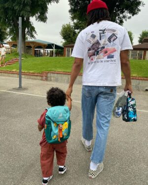 Melvin Gregg Instagram - Content is cool but Moments are Cooler…

1) Celebrating my 35th wit my boys
2) Mars 1st day of School 
3) Auctioning off my Bday Gifts 
4) Date Night for Bobbie’s Bday
5) Fun Fact: Mars is a Puzzle Master
6) Sonny’s 1st BDay
7) Sonny’s first steps 
8) Views
9) Sonny’s 1st Cut
10)We gettin Afghan Money