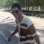 Mena Massoud Instagram - Feelin that Miami heat Miami, Florida