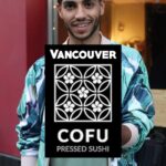 Mena Massoud Instagram – One of my favorite spots from Episode 3 of #EvolvingVegan! #Vancouver #VeganSushi