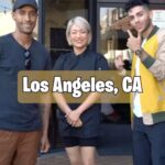 Mena Massoud Instagram - An inside look into @hopeorganickitchen w/ my main man @builtbygod from Episode 1 of #EvolvingVegan