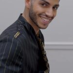 Mena Massoud Instagram - Showing up for duty in Toronto for press #EvolvingVegan
