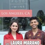 Mena Massoud Instagram - Behind the Scenes w/ @lauramarano from this week’s premiere episode of #EvolvingVegan!