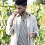 Mena Massoud Instagram - Go to a farm this week & smell random sh*! Highly recommend.