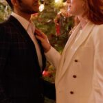 Mena Massoud Instagram - We’re cooking up a special holiday treat, so feast on festiveness with #HotelForTheHolidays, premiering December 2!