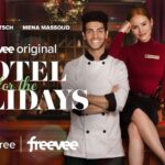 Mena Massoud Instagram - Christmas is coming early this year! @madelame & I wanna warm up your winters. December 2nd, 2022 free-to-stream on @amazonfreevee