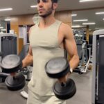 Mena Massoud Instagram - Arms Superset