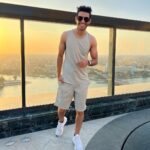 Mena Massoud Instagram - It’s been a good year. Closing out this last quarter with a 💥 Nile City