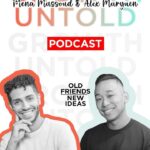 Mena Massoud Instagram - Absolutely loved sitting down with one of the coolest cats in Marketing, @sonabaj. Sona was the VP of Marketing at Pernod Ricard and instrumental in the resurrection of one of their biggest brands, Glenlivet. Check out the full episode of @growth.untold to hear more about Sona’s inspiring journey both in life and work. What’s your favorite celebrity owned beverage brand?