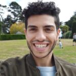 Mena Massoud Instagram - Filming in New Zealand was magical. Kicking off behind-the-scenes look of #TheRoyalTreatment, out January 20 on @netflix.