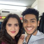 Mena Massoud Instagram - Prepare to get the royal treatment @lauramarano @netflix