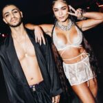 Mena Massoud Instagram - Can’t wait for you all to see this show on @amazonprimevideo. @badgalriri really outdid herself this time!! #SAVAGEXFENTYSHOW