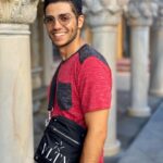 Mena Massoud Instagram - After a few years, I finally have that feeling I had before I booked Big Al. Positive. Eager. Curious. Free. And damn it feels good ☀️