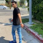 Mena Massoud Instagram - Once you believe - fully believe - it will happen. That’s the hardest part.