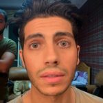Mena Massoud Instagram - Left or Right? #InBroadDaylight