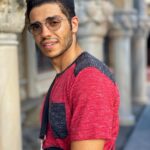 Mena Massoud Instagram - After a few years, I finally have that feeling I had before I booked Big Al. Positive. Eager. Curious. Free. And damn it feels good ☀️