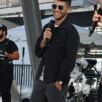 Mena Massoud Instagram - Shout out to all the Egyptians 🇪🇬 in #the6ix The turnout @canadianegyptianheritage festival was unreal!