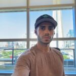 Mena Massoud Instagram - Workout like you mean it 💧