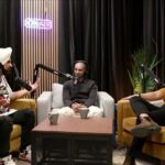 Mena Massoud Instagram - Behind the Scenes of some of our upcoming @growth.untold episodes. Comment below on what topics you want us to cover and be sure to follow @growth.untold Toronto, Ontario