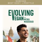 Mena Massoud Instagram - Thank you to @thecdnacademy for my nomination for Best Host, Evolving Vegan. I woke up with an immense gratitude for Canada, @bell, @pressplayproductions and the incredible team on our show. #Canada, as a country, fosters so much raw talent in the arts, that it’s vital we continue to support and celebrate our great industry and artforms in The North. Never forget where you came from 🙏🏽