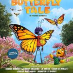 Mena Massoud Instagram - Butterfly Tale comes out tomorrow, October 13th nationwide in Canada. A fun, warm-hearted animation about monarch butterflies and their migration to Mexico! Take the family and go enjoy a Canadian production starring the endlessly talented @tatianamaslany & music by @shawnmendes