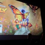 Mena Massoud Instagram - Butterfly Tale comes out tomorrow, October 13th nationwide in Canada. A fun, warm-hearted animation about monarch butterflies and their migration to Mexico! Take the family and go enjoy a Canadian production starring the endlessly talented @tatianamaslany & music by @shawnmendes