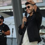 Mena Massoud Instagram - Shout out to all the Egyptians 🇪🇬 in #the6ix The turnout @canadianegyptianheritage festival was unreal!