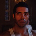 Mena Massoud Instagram - Sacrifice Game premiers July 28th @fantasiafestival 🩸
