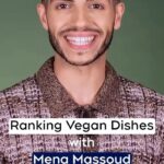 Mena Massoud Instagram - Is vegan even different than non-vegan? 🤔