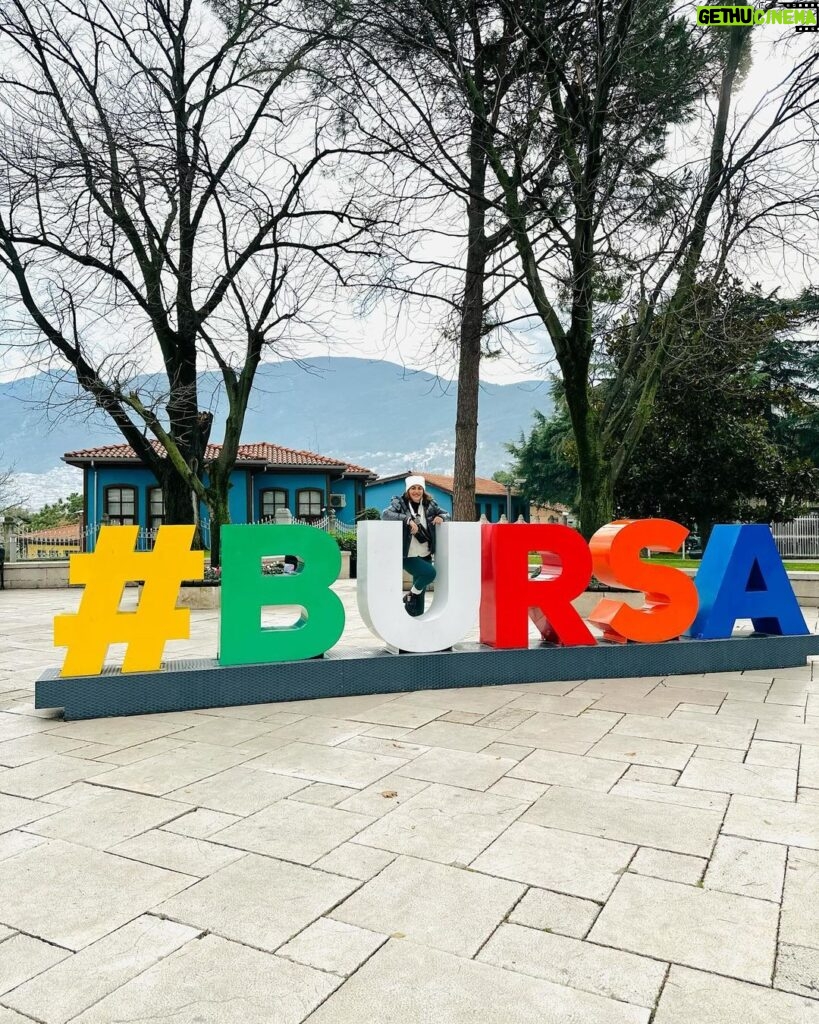 Menna Fadali Instagram - 🇹🇷🇹🇷❤ Bursa