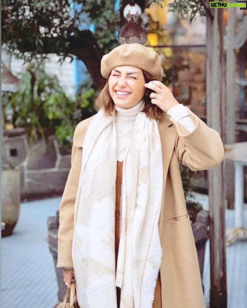 Menna Fadali Instagram - Just smile 😉😄❤🇹🇷 Üsküdar